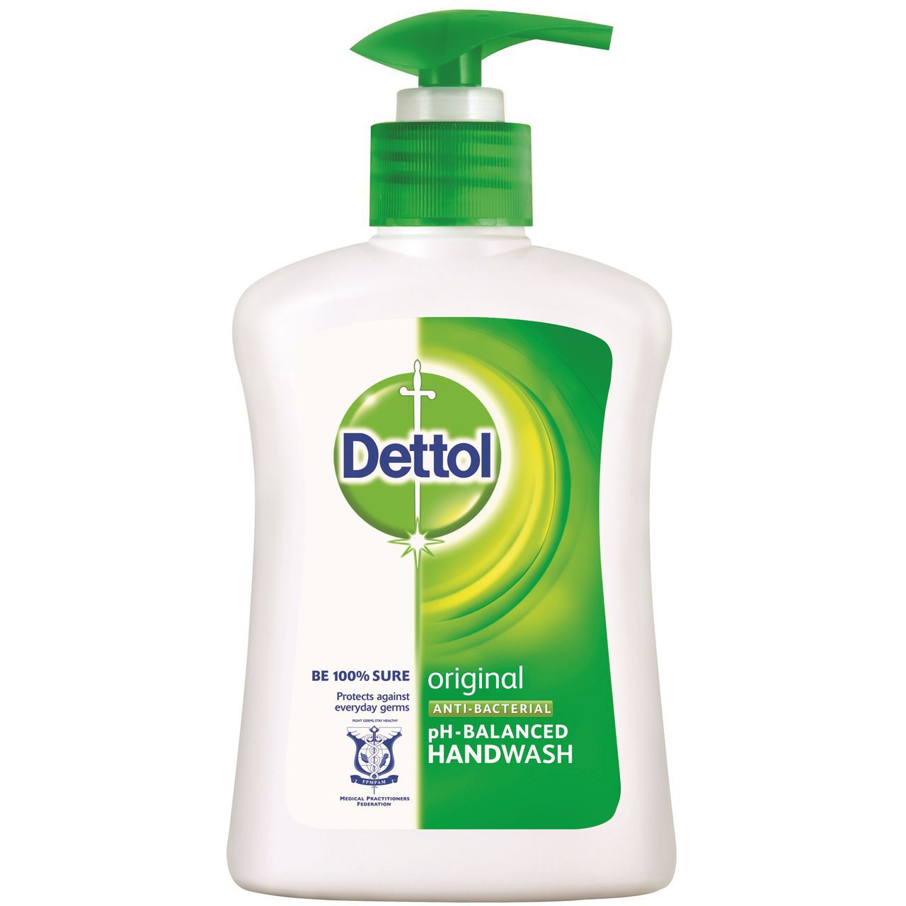 Sabun Tangan Dettol Antibakteria Original
